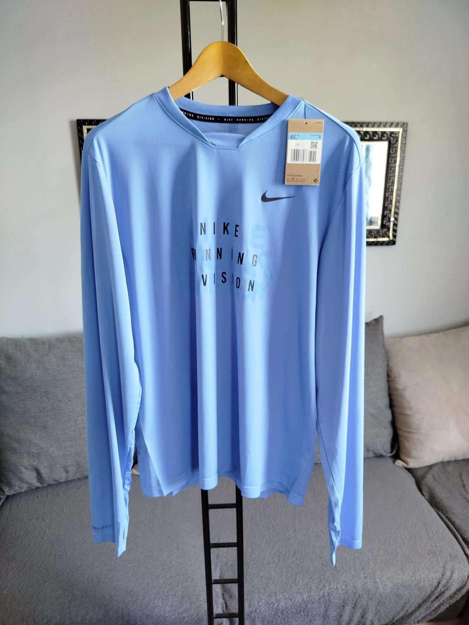 Nike dri-fit run division rise 365M homme M